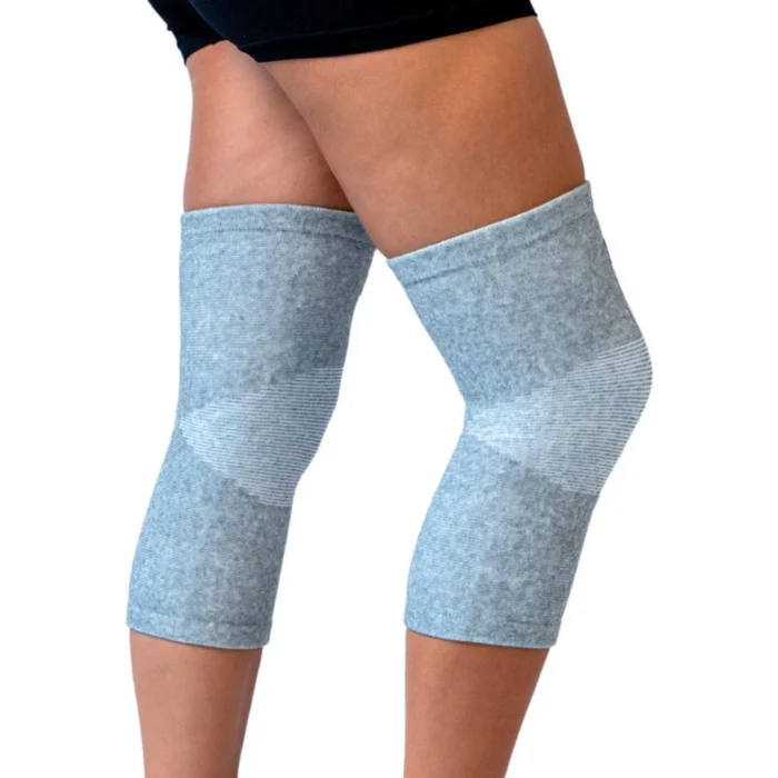 Premium Bamboo Knee Sleeve - Image 2