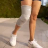 Premium Bamboo Knee Sleeve - obrazek 5